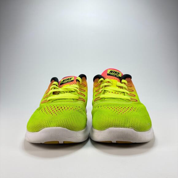 Nike Free RN OC Multicolor Lightweight Running Shoes Sneakers Women's Size 7.5 - Picture 2 of 10